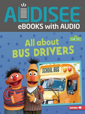 cover image of All about Bus Drivers